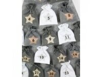 Advento kalendorius 'Kalėdų eglutė' 1 Advento kalendorius 'Kalėdų eglutė' 1