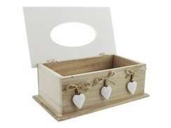Baltos širdies dėžutė 4