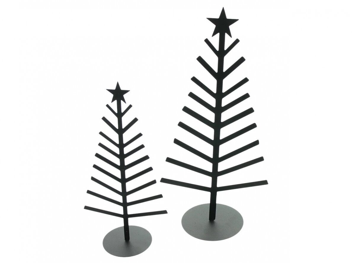Eglė 'Juoda' ,2 vnt. 1 Eglė 'Juoda' ,2 vnt. 1