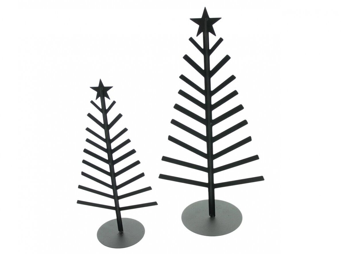 Eglė 'Juoda' ,2 vnt. 2 Eglė 'Juoda' ,2 vnt. 2