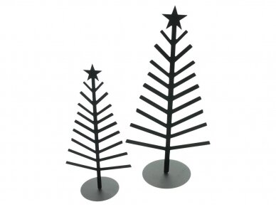 Eglė 'Juoda' ,2 vnt. 1 Eglė 'Juoda' ,2 vnt. 1
