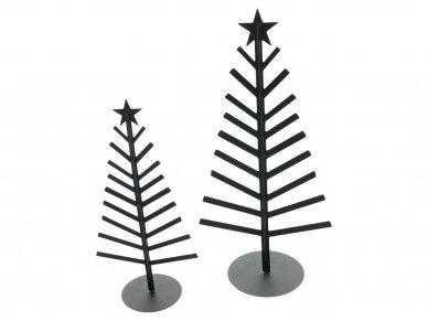Eglė 'Juoda' ,2 vnt. 2 Eglė 'Juoda' ,2 vnt. 2
