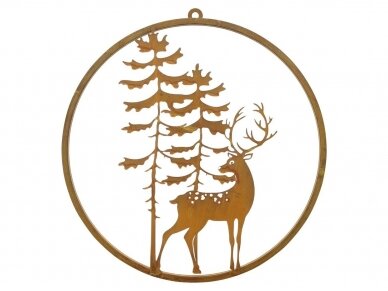 Kabykla 'Miško idilė' 1 Kabykla 'Miško idilė' 1