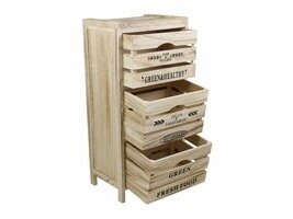 Komoda 'FOOD STORAGE' 2 Komoda 'FOOD STORAGE' 2