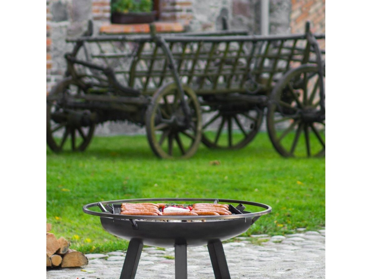 Laužavietė „PORTO“ be groteliu 1 Laužavietė „PORTO“ be groteliu 1