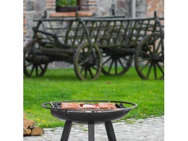 Laužavietė „PORTO“ be groteliu 1 Laužavietė „PORTO“ be groteliu 1