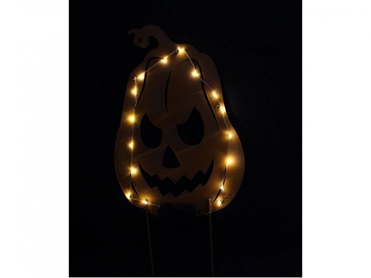 LED kištukas 'Moliūgas' 1 LED kištukas 'Moliūgas' 1
