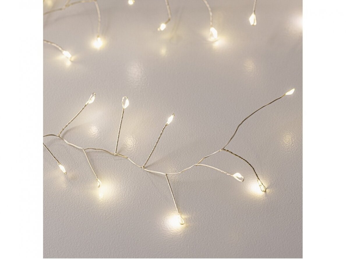 LED šviesos grandinėlė , 3D efektas 1 LED šviesos grandinėlė , 3D efektas 1