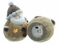 LED figūrėlės 'Žiemos draugai', 2 vnt. 5 LED figūrėlės 'Žiemos draugai', 2 vnt. 5