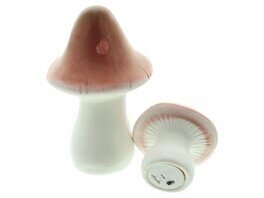 LED dekoracija 'Grybai', 2 vnt. 2 LED dekoracija 'Grybai', 2 vnt. 2