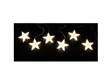 LED dekoracija „Žvaigždėtas dangus“ 1