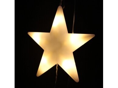 LED dekoracija „Žvaigždėtas dangus“ 2