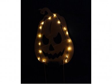 LED kištukas 'Moliūgas' 1 LED kištukas 'Moliūgas' 1