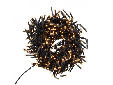 LED šviesos girlianda 2 LED šviesos girlianda 2