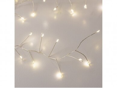 LED šviesos grandinėlė , 3D efektas 1 LED šviesos grandinėlė , 3D efektas 1