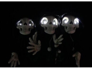 LED vaiduokliai 'Bright Eyes' 5