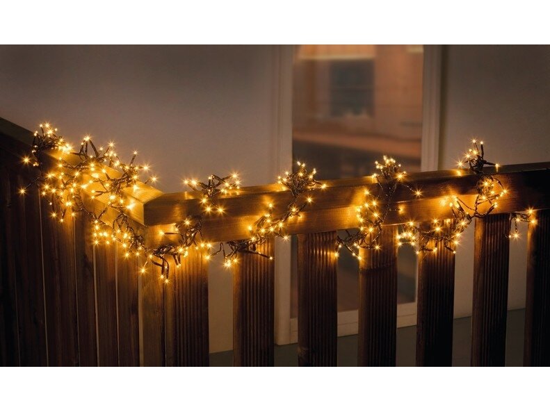 LED šviesos girlianda LED šviesos girlianda