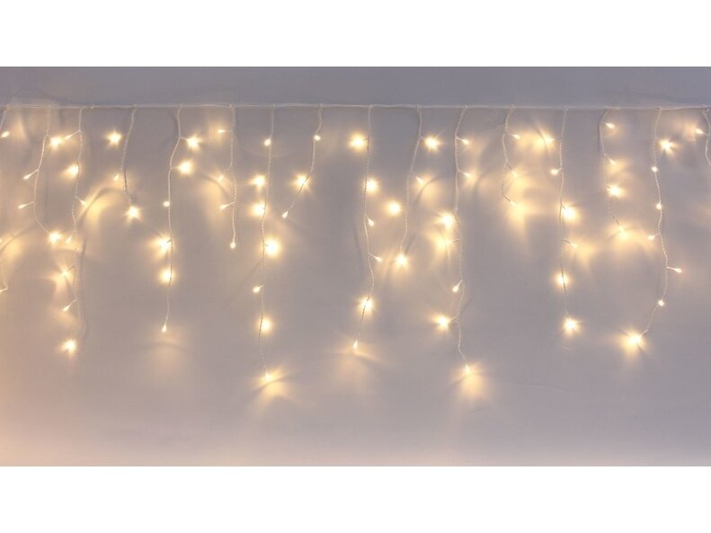 LED šviesos užuolaida „Balta" 2 LED šviesos užuolaida „Balta" 2
