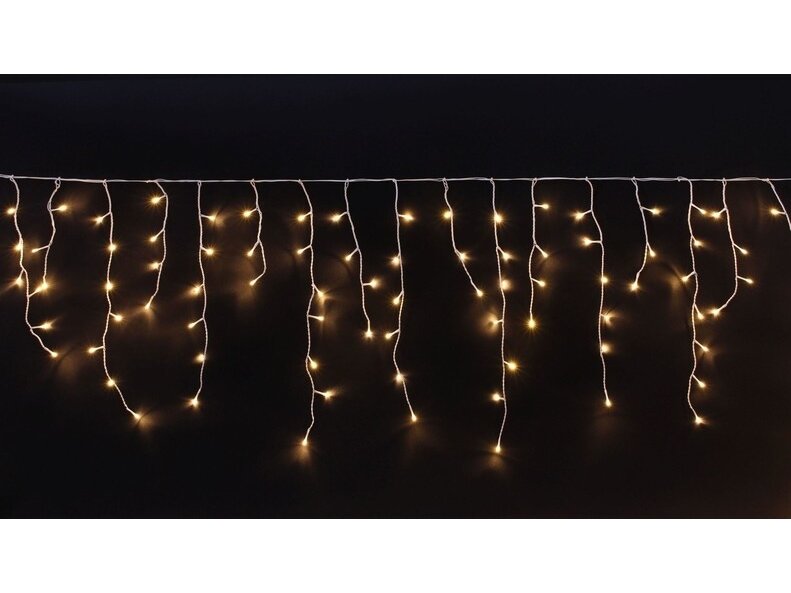 LED šviesos užuolaida „Balta" 3 LED šviesos užuolaida „Balta" 3