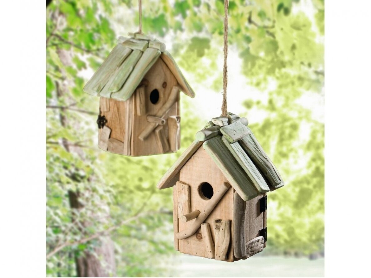 Paukščių namelis 'Early Bird' Paukščių namelis 'Early Bird'