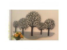 Pakabinama dekoracija „Medžiai“