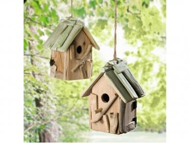 Paukščių namelis 'Early Bird' Paukščių namelis 'Early Bird'