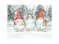 Stalo takelis'Wichteltrio' 1 Stalo takelis'Wichteltrio' 1