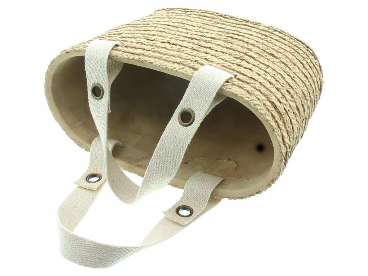 Vazonas 'Beach Bag' 3 Vazonas 'Beach Bag' 3