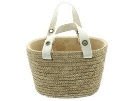 Vazonas 'Beach Bag' 1 Vazonas 'Beach Bag' 1