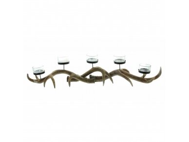 Žvakidė 'Antler' 2 Žvakidė 'Antler' 2